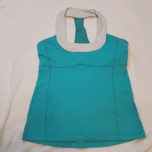 Lululemon scoop neck tank